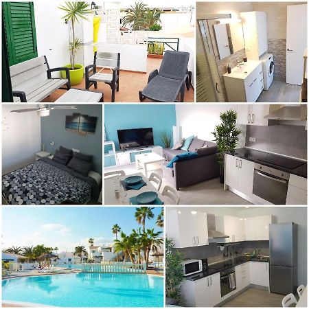 Central Luxurious Apartment Wifi Netflix Caleta De Fuste Εξωτερικό φωτογραφία