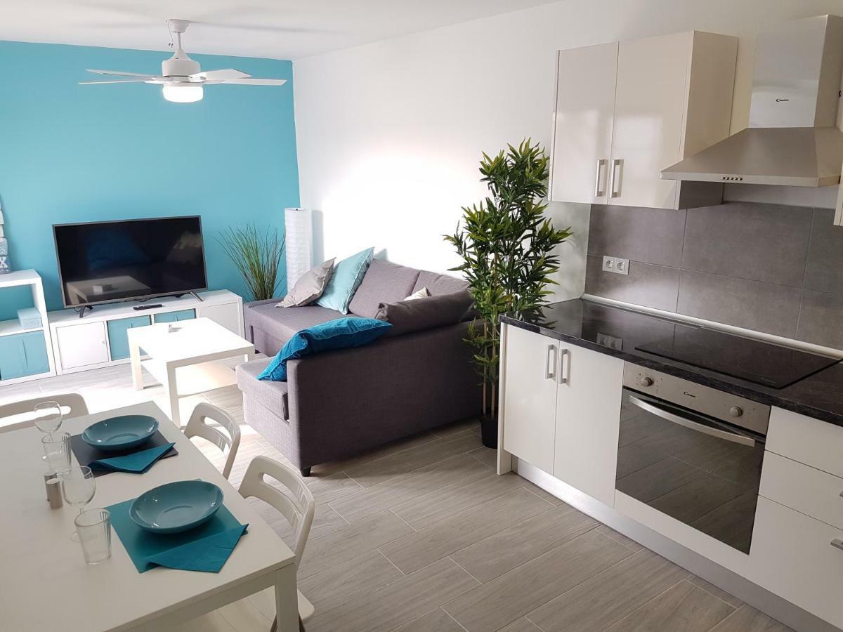 Central Luxurious Apartment Wifi Netflix Caleta De Fuste Εξωτερικό φωτογραφία