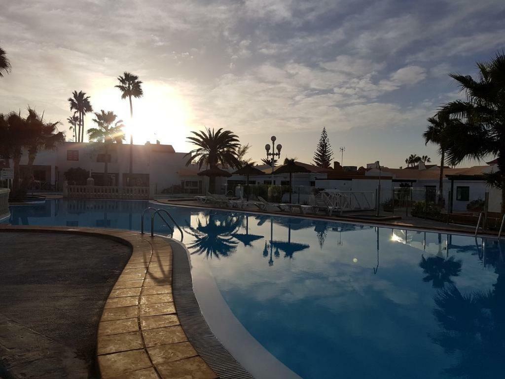 Central Luxurious Apartment Wifi Netflix Caleta De Fuste Εξωτερικό φωτογραφία