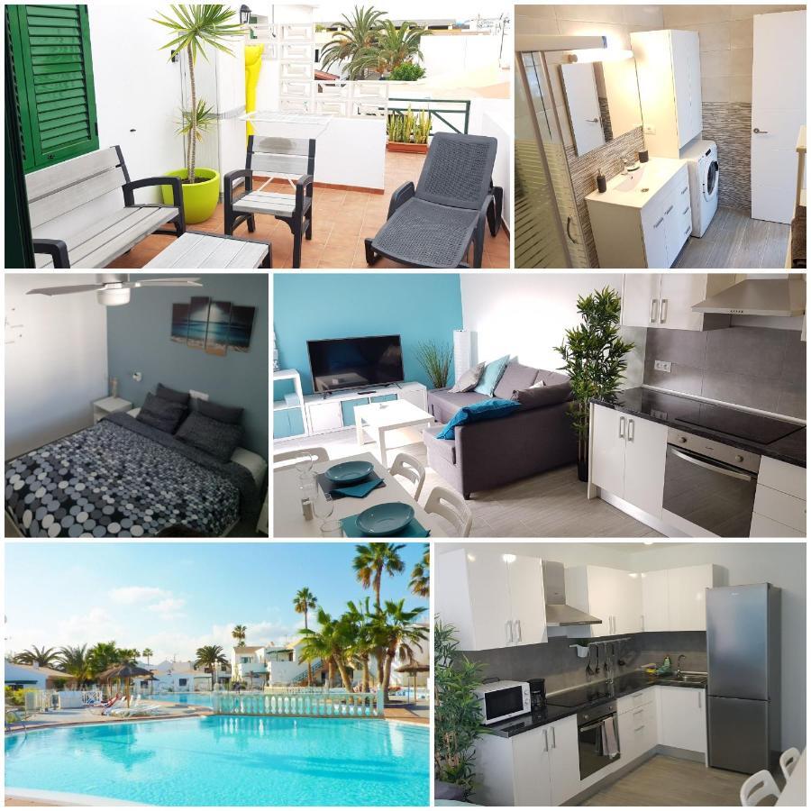 Central Luxurious Apartment Wifi Netflix Caleta De Fuste Εξωτερικό φωτογραφία